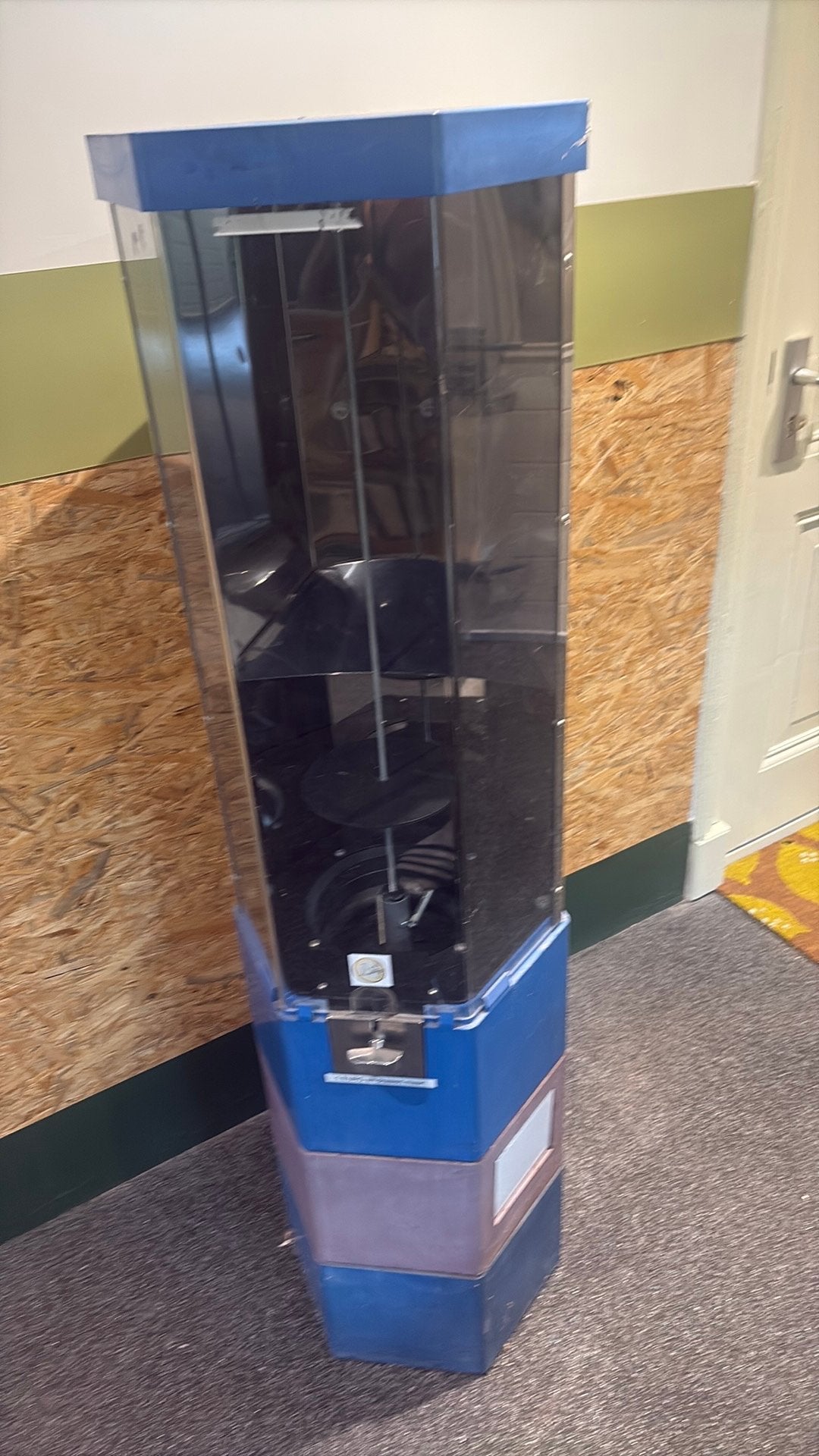 Capsule automaat, Verzamelen, Automaten | Overige, Ophalen, Gebruikt