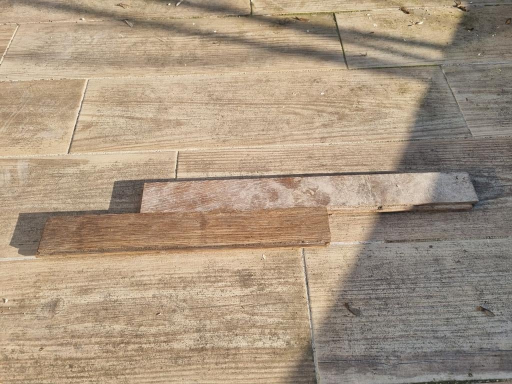 Parket vloer, Ophalen of Verzenden, Parket