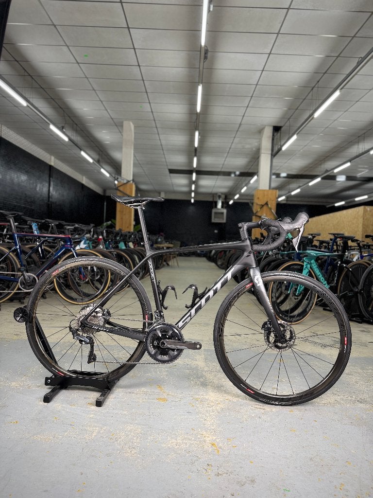 Scott Addict 10 Carbon Racefiets, Ophalen, Zo goed als nieuw, Overige typen