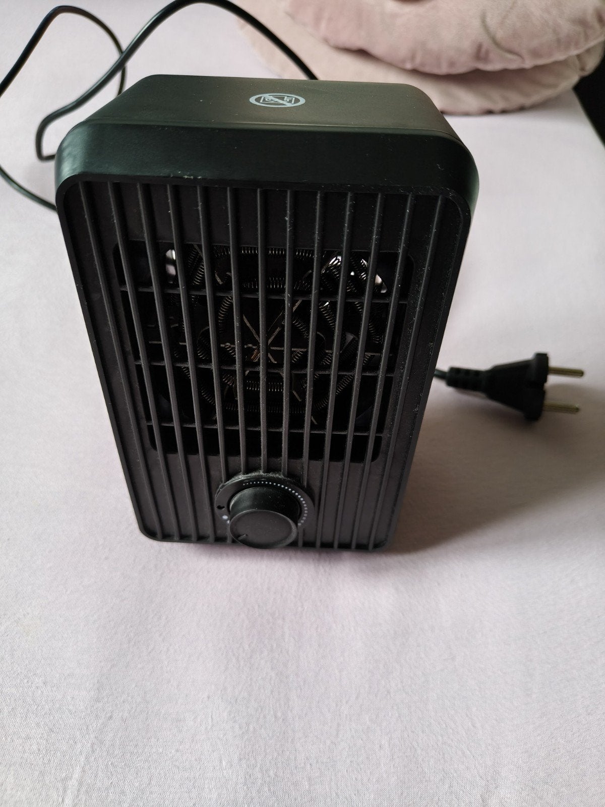 SilverCrest STHL 600 A1 Mini Kachel 600W, Tafel- of Grondventilator, Verwarmen, Minder dan 60 m³, Ophalen of Verzenden