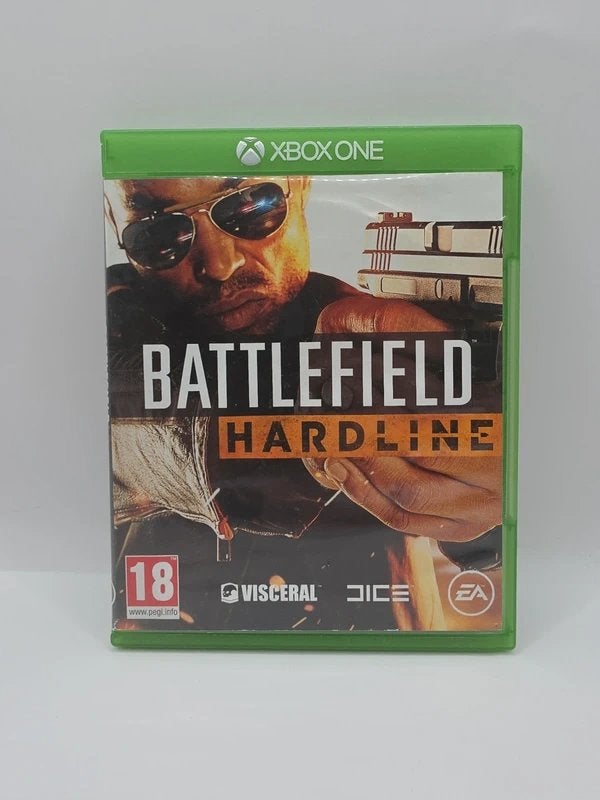 Battlefield Hardline Xbox One, Microsoft Corporation One Microsoft Way Redmond, WA 98052-6399 United States of America (Verenigde Staten) 📞 Telefoon: +1 425-882-8080 support@microsoft.com