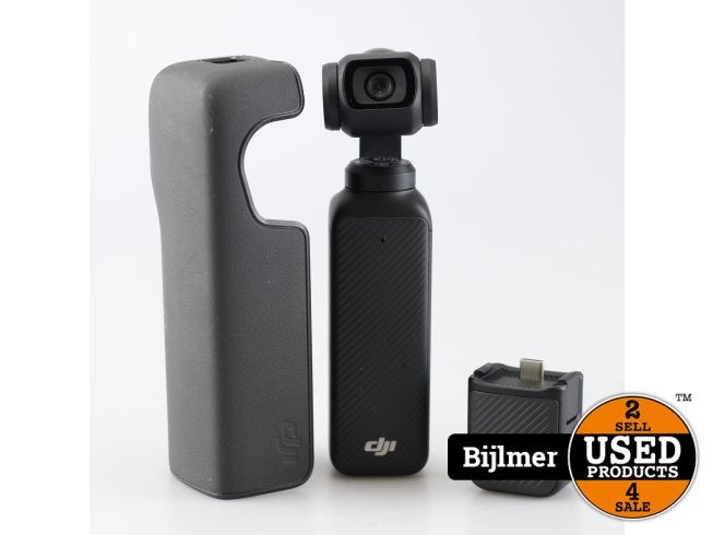 DJI Osmo Pocket 3 Incl. Case | Nette Staat, DJI, Zo goed als nieuw, Inform@dji.com, DJI Sky City
No. 55 Xianyuan Road
Nanshan District, Shenzhen
China