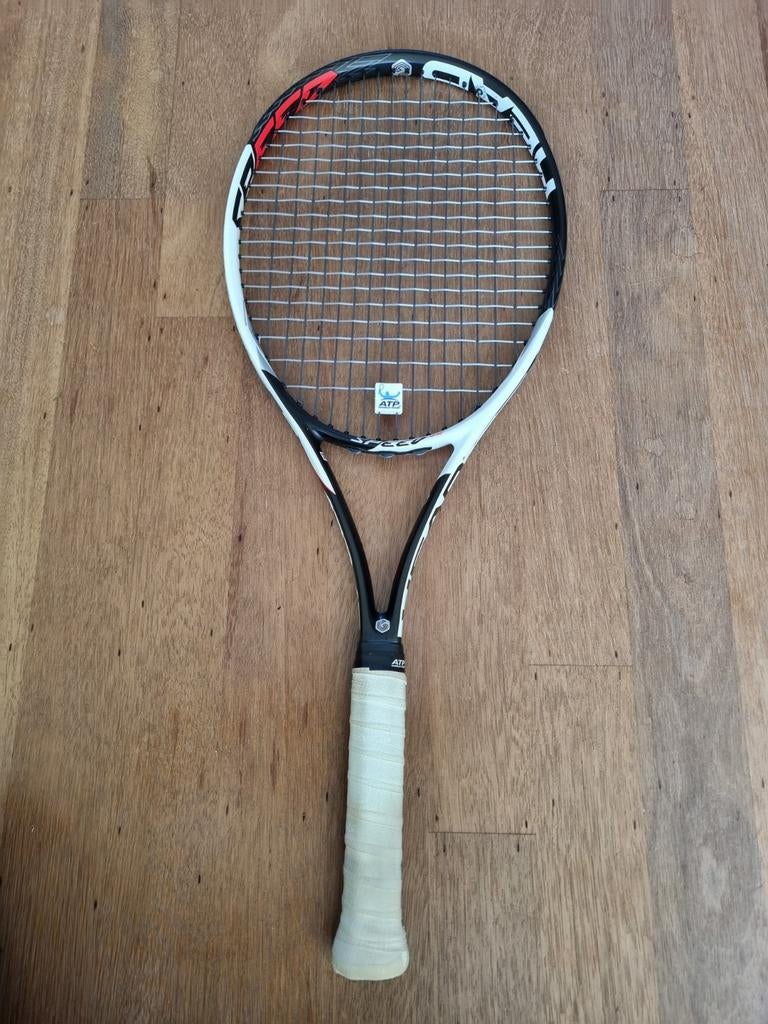 Zeldzaam Head Mp Speed mp Sinner tennisracket Mold, Ophalen of Verzenden, Gebruikt, Racket, Head
