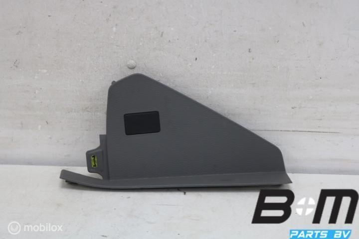 Afdekking dashboard links VW Transporter T6 7LA858217, Gebruikt
