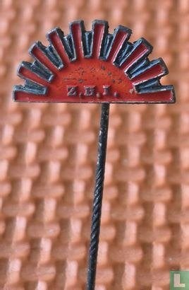 Speldje - Zwaardemaker - Zaandam Z.H.I., Ophalen of Verzenden, Zo goed als nieuw, Merk, Speldje of Pin
