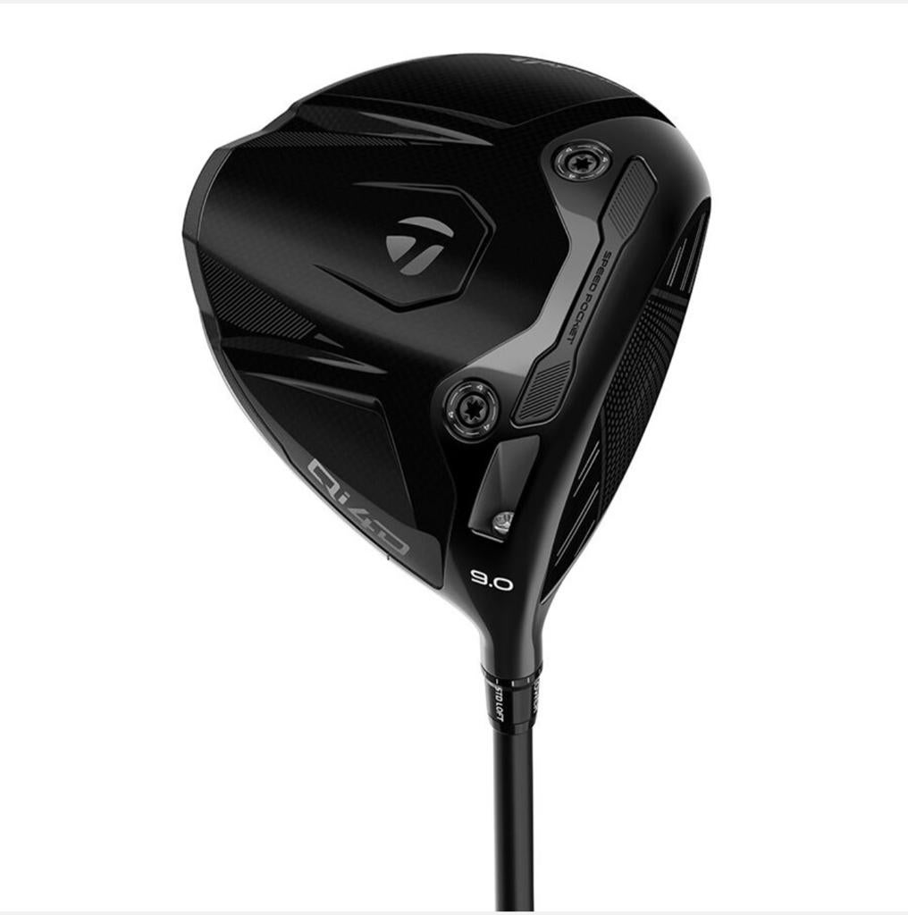 Taylormade Qi4D Shadowfall driver 9 graden, Ophalen of Verzenden, Nieuw, Club