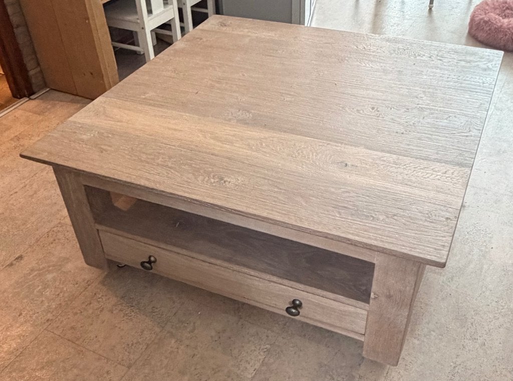 Tafel, Ophalen, Algemeen, Zo goed als nieuw, 100 tot 150 cm