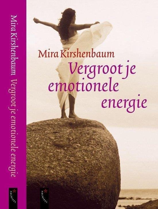 Mira Kirshenbaum Vergroot je emotionele energie, Ophalen of Verzenden, Nieuw, Spiritualiteit algemeen, Overige typen