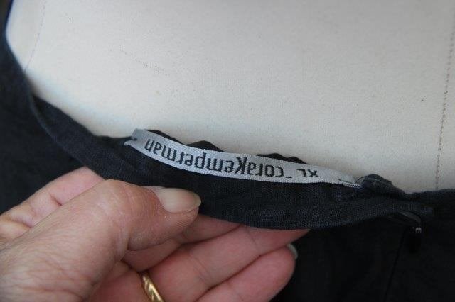 Ballonrok zwart Cora Kemperman mt XL Vaste prijs, Kleding | Dames, Zwart, Maat 46/48 (XL) of groter, Ophalen of Verzenden, Onder de knie