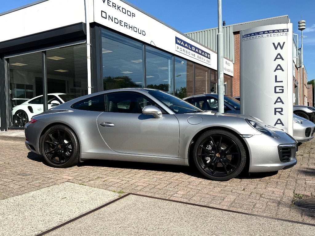 Porsche 911 3.0 Carrera Coupe PDK, Auto's, Porsche, Bedrijf, ABS, Airbags, Alarm, Bluetooth, Boordcomputer, Centrale vergrendeling
