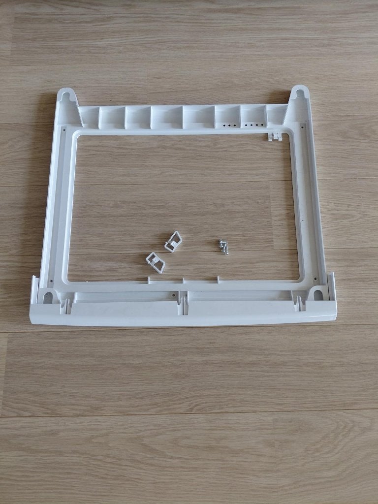 stapelkit wasmachine en droger, Ophalen, Gebruikt