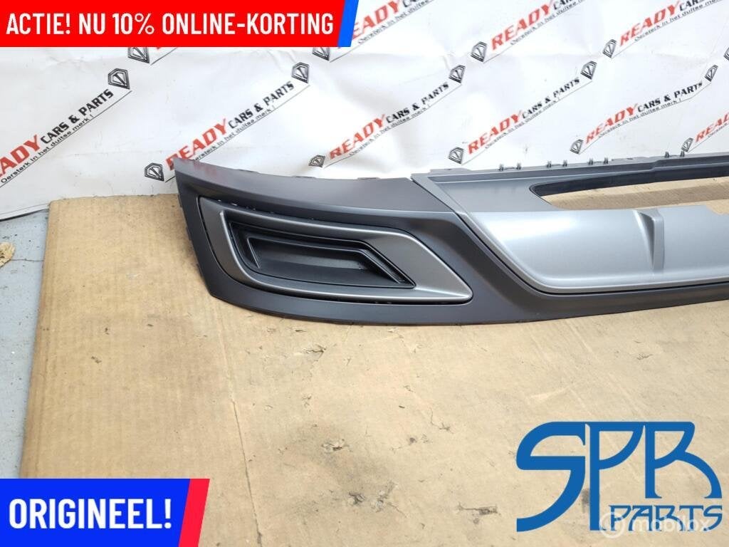 AUDI Q8 4M S-LINE SQ8 DIFFUSER Achter TREKHAAK 4M8807521C, Auto-onderdelen, Audi, Nieuw, Audi, Ophalen of Verzenden