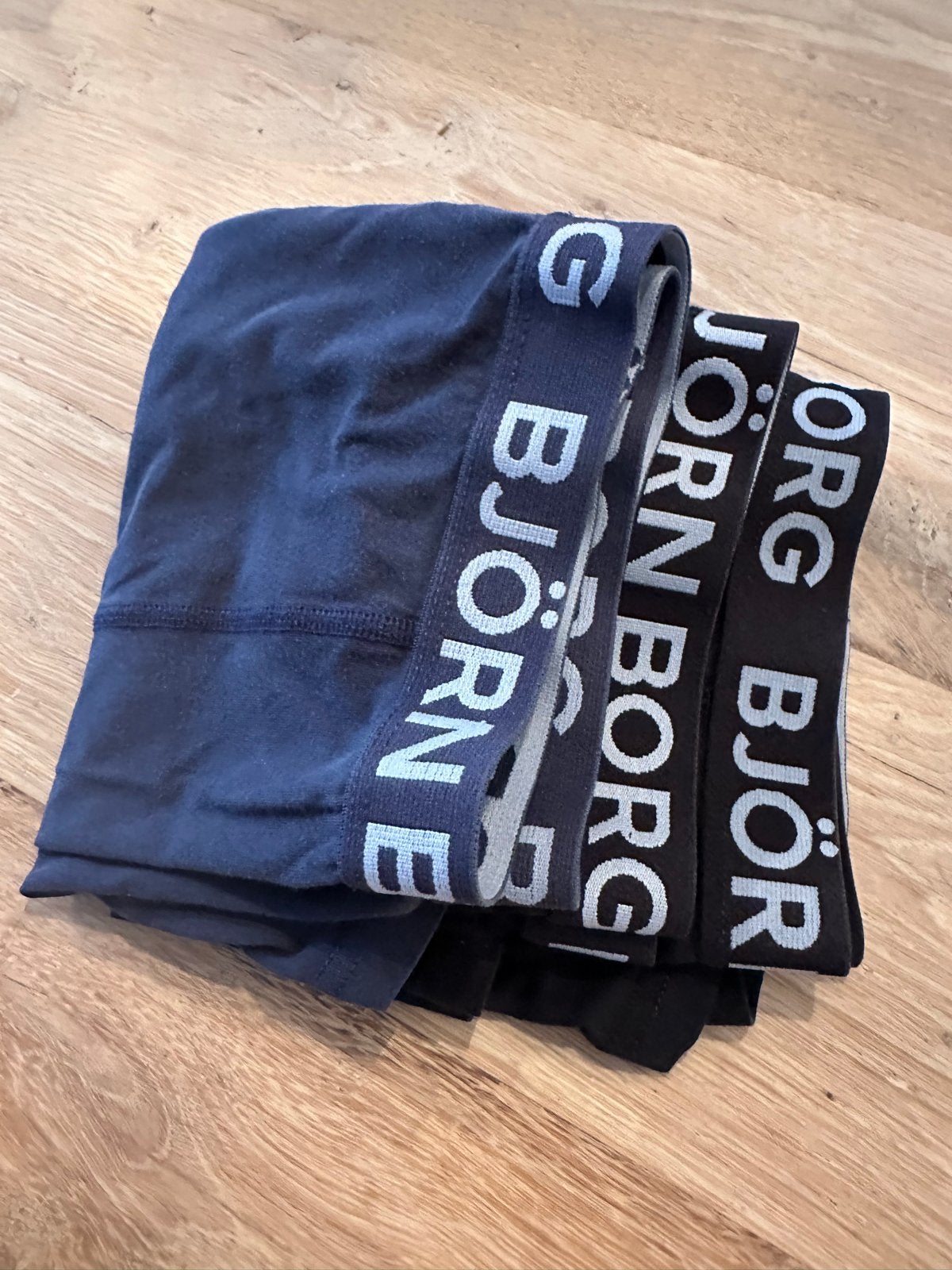 Björn Borg Boxershorts - 3 stuks maat 158-164, Ophalen of Verzenden, Zo goed als nieuw, Jongen, Nacht- of Onderkleding
