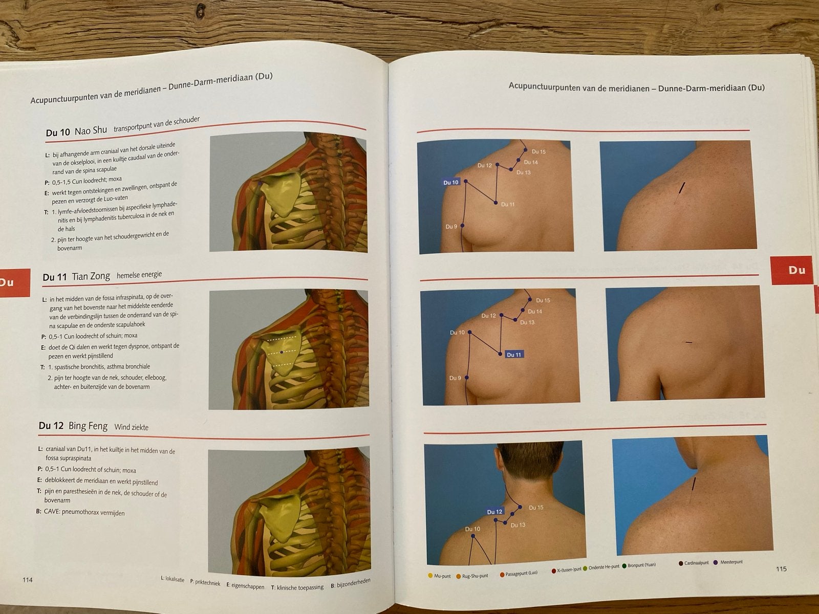De Seirin Foto-Atlas voor Acupunctuur, Ophalen of Verzenden, Zo goed als nieuw, HBO