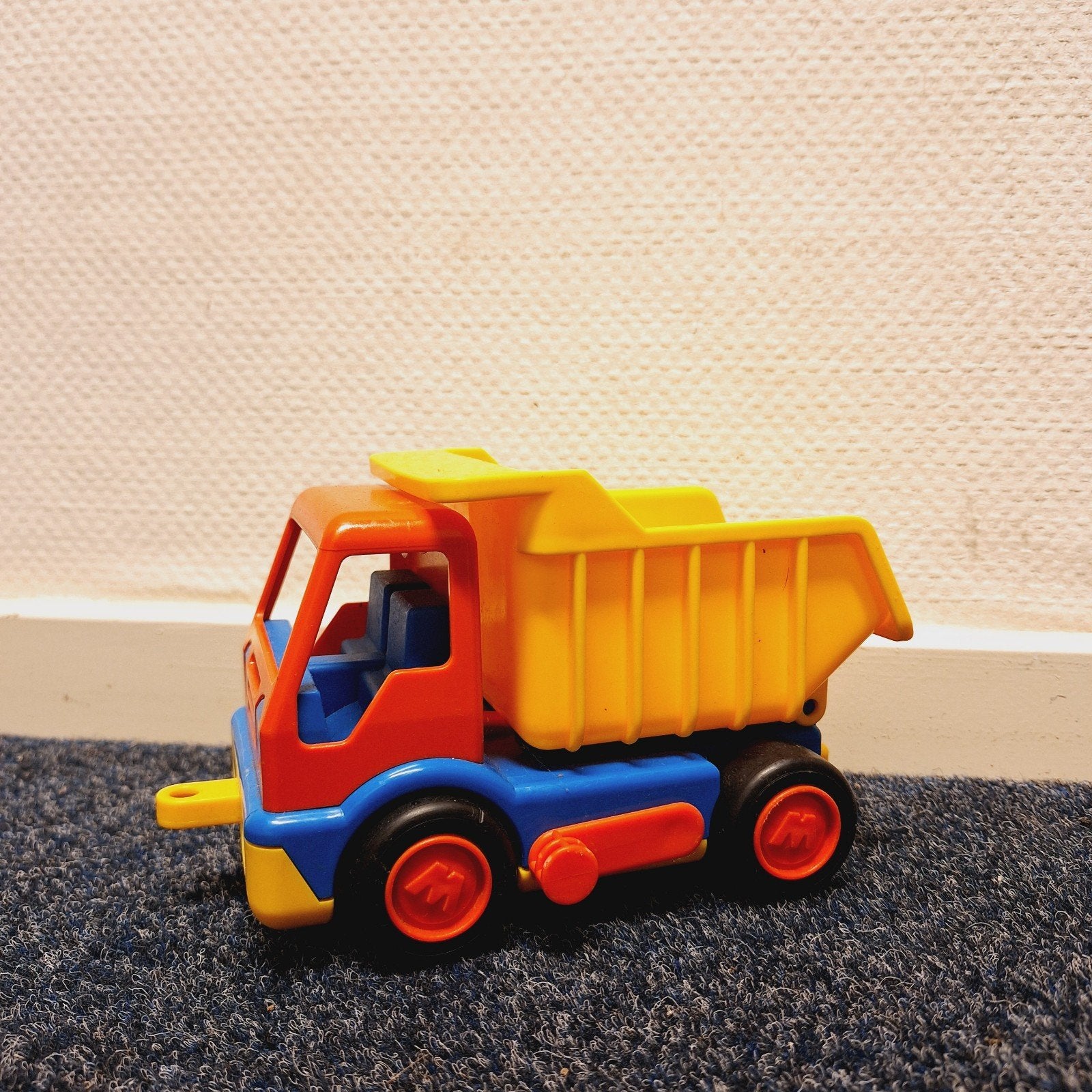 Wader Kiepwagen / Vrachtwagen (Gekleurd), Gebruikt, ., Ophalen of Verzenden, .