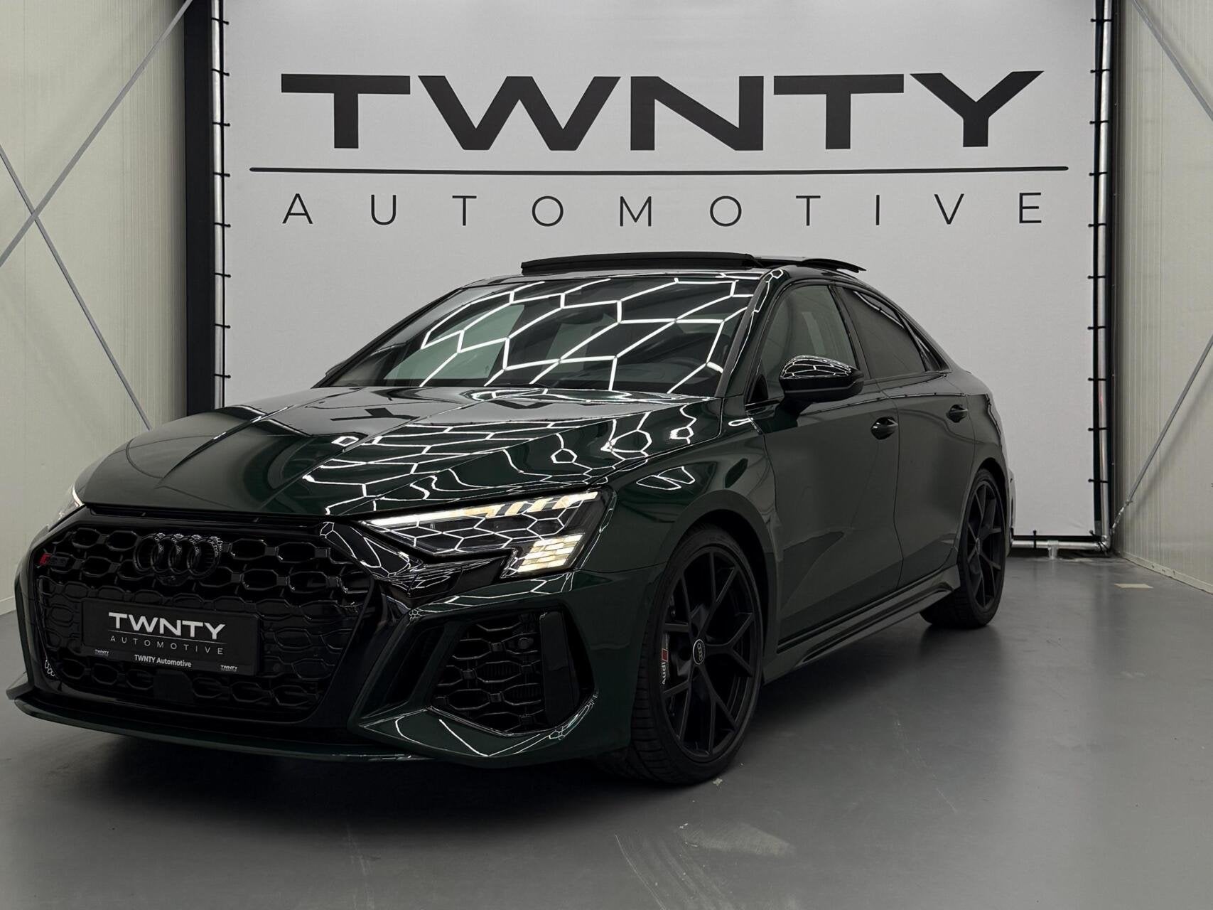Audi RS3