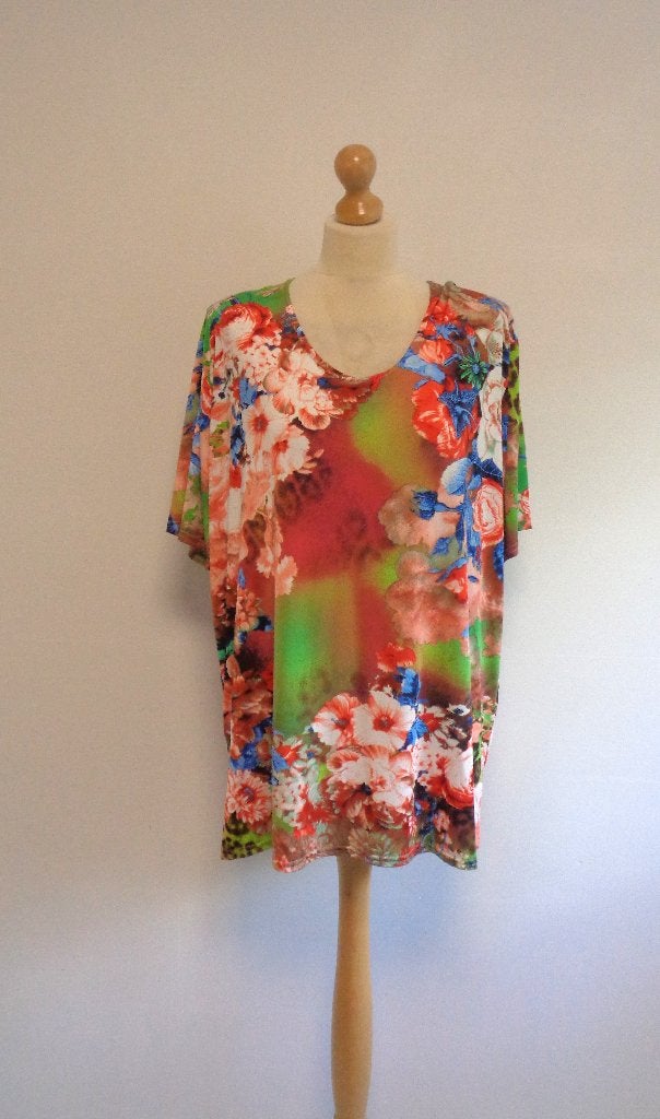 top Magna 52/54, Overige kleuren, Verzenden, Nieuw, Shirt of Top