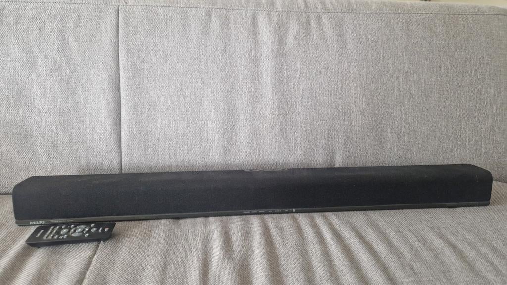 Philips HTL1190B Soundbar - Uitstekend Geluid, Ophalen, Bluetooth, Gebruikt
