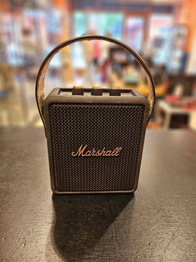 Marshall Stockwell 2 | Goede Staat | Bleutooth, Auto diversen, Autospeakers, ., Ophalen of Verzenden, Zo goed als nieuw, .
