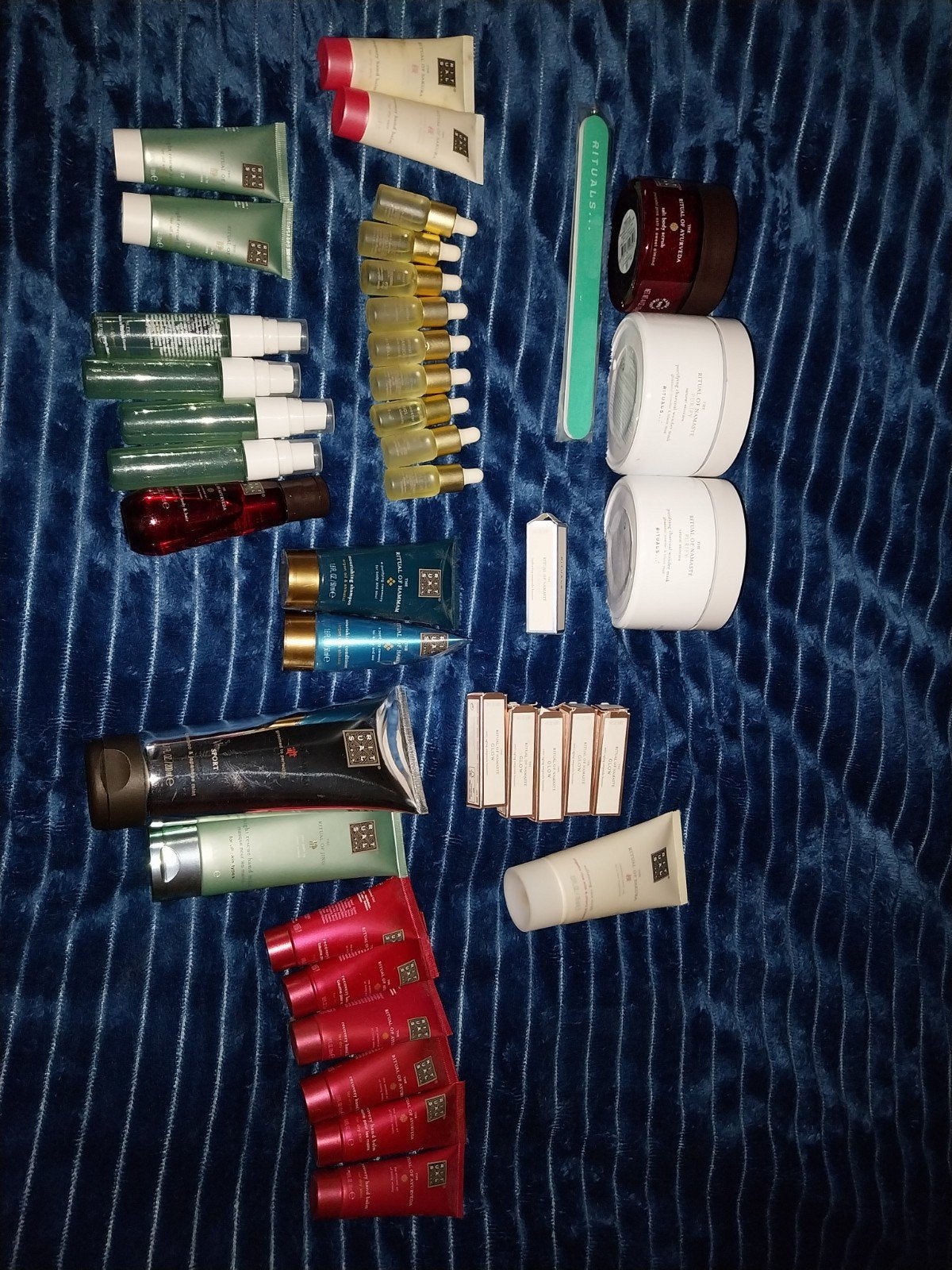 Rituals Skincare & Bodyproducten - Diverse Collectie, Ophalen of Verzenden, Nieuw, Overige typen