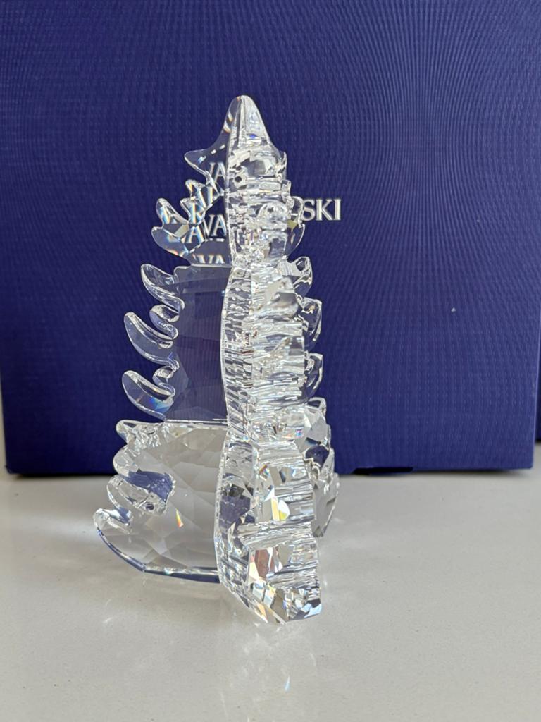 Swarovski kerstboom, Ophalen of Verzenden, Zo goed als nieuw, Figuurtje