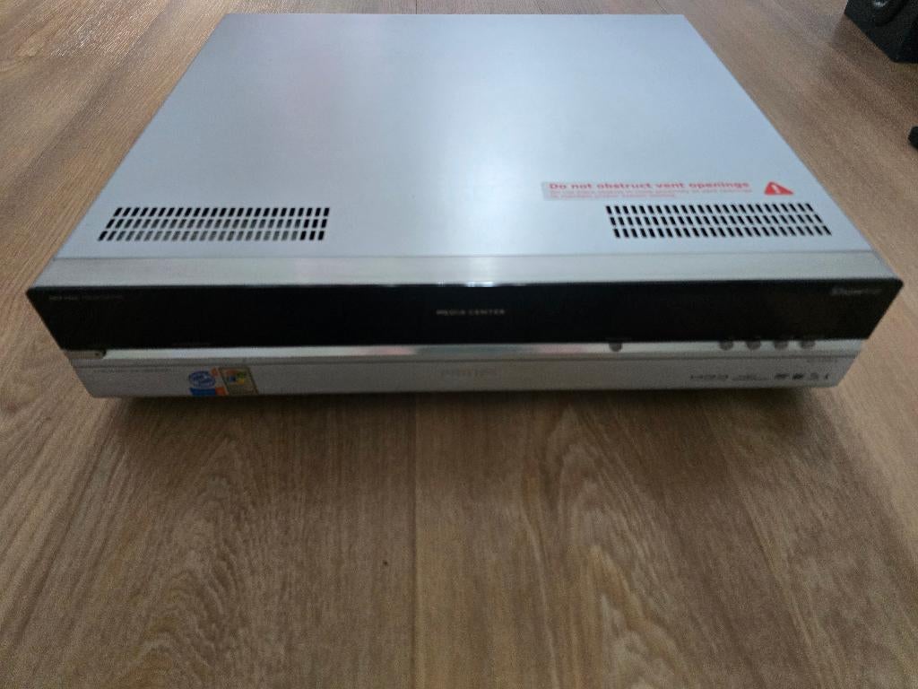 Philips Media Center PC MCP9350 – zonder HDD / accessoires, Computers en Software, Desktop Pc's, Ophalen, Philips, Gebruikt, HDD