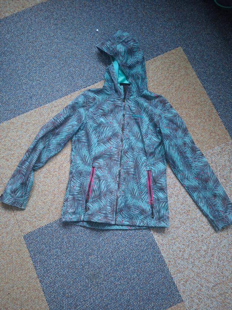 Softshell zomerjas maat 164 meisje, Ophalen of Verzenden