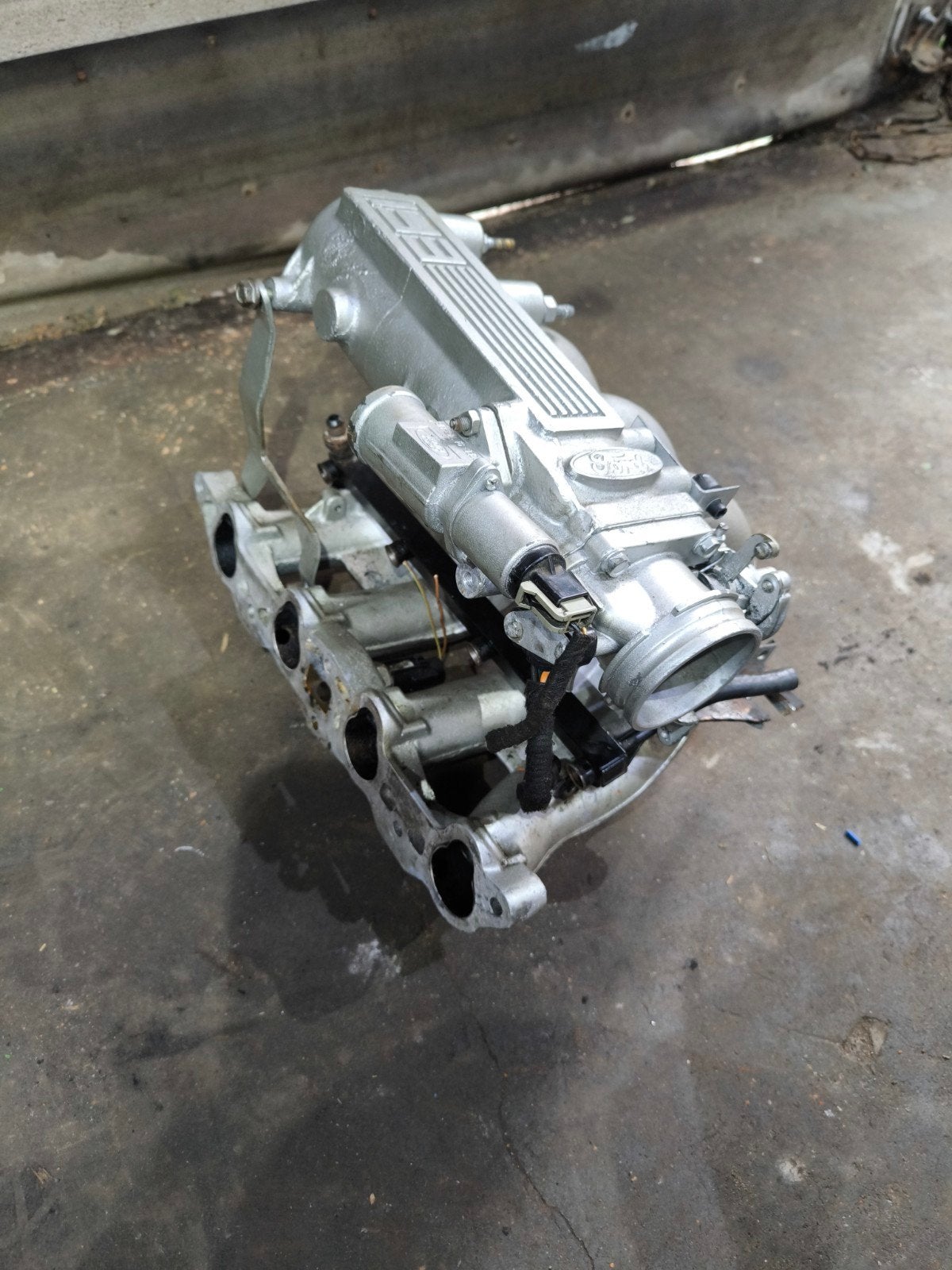 Ford Pinto 2.0 EFI Inlaatspruitstuk, Ophalen of Verzenden, Gebruikt, Ford