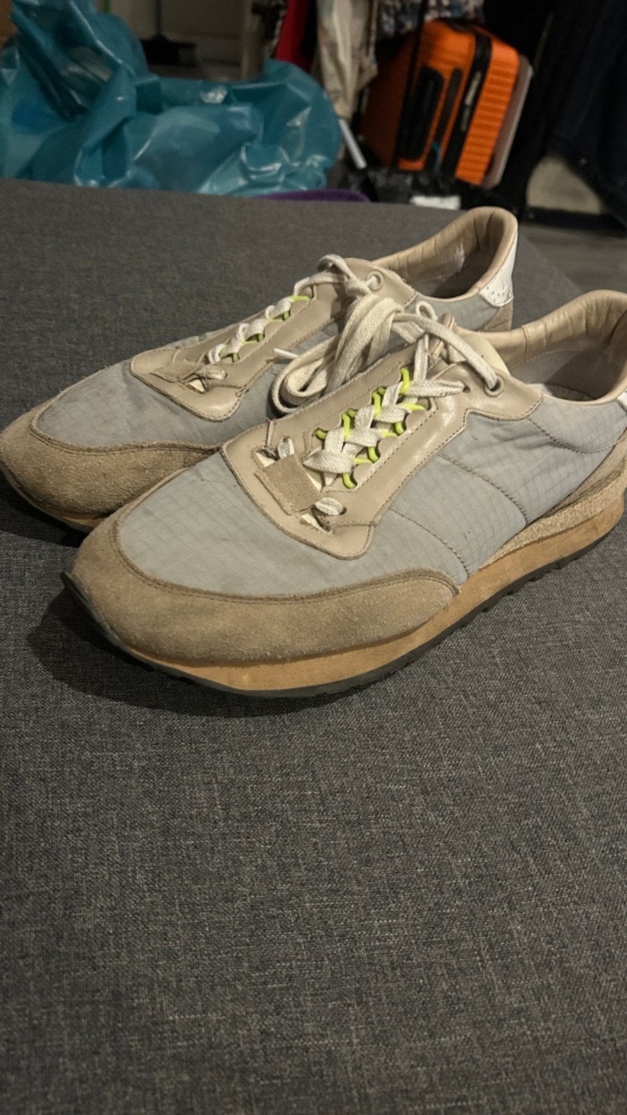 Hidnander Archetypal sneakers maat 46, Ophalen of Verzenden, Gedragen, Overige kleuren, Sneakers of Gympen