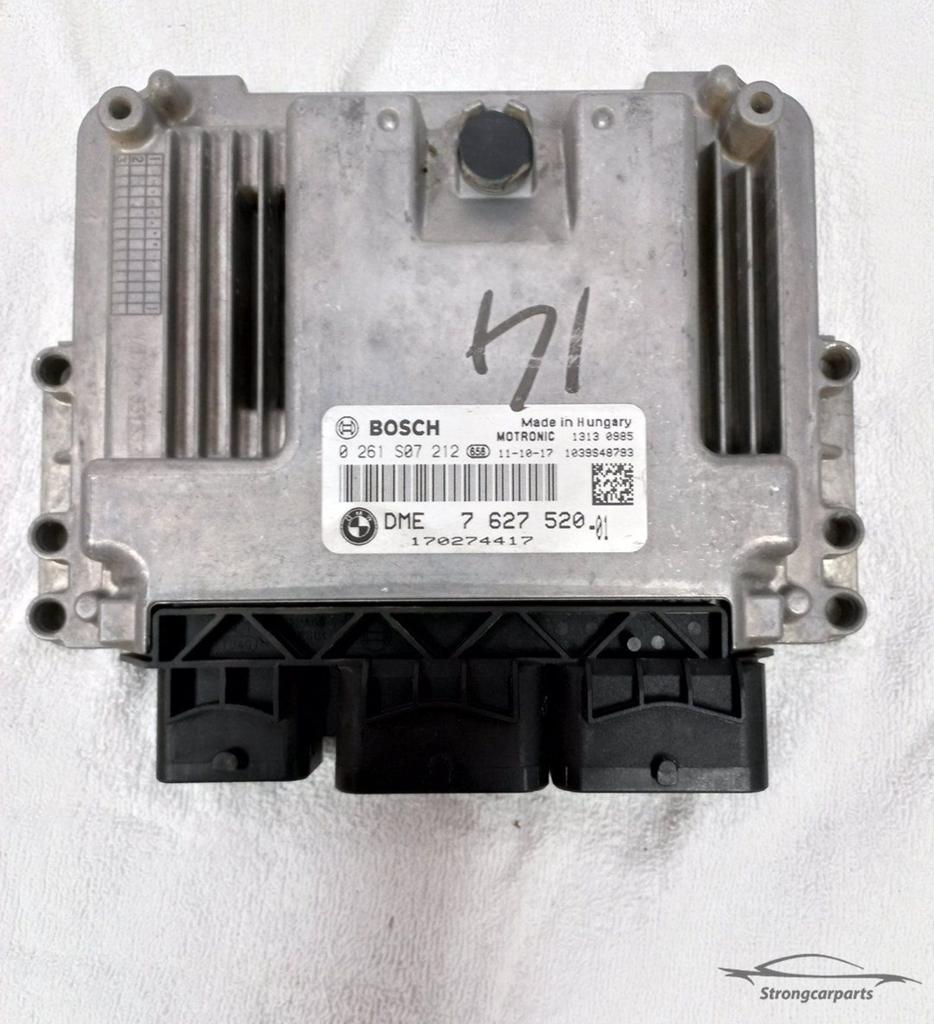 ECU Motormanagement Mini One R56 1.6 0261S07212 DME762752001, Auto-onderdelen, Gebruikt, -, -, Ophalen of Verzenden