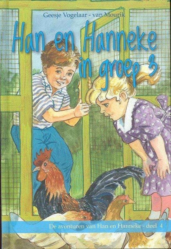 Han En Hanneke Geesje Vogelaar-van Mourik 9789033629273, Ophalen of Verzenden, Zo goed als nieuw, Geesje Vogelaar-van Mourik