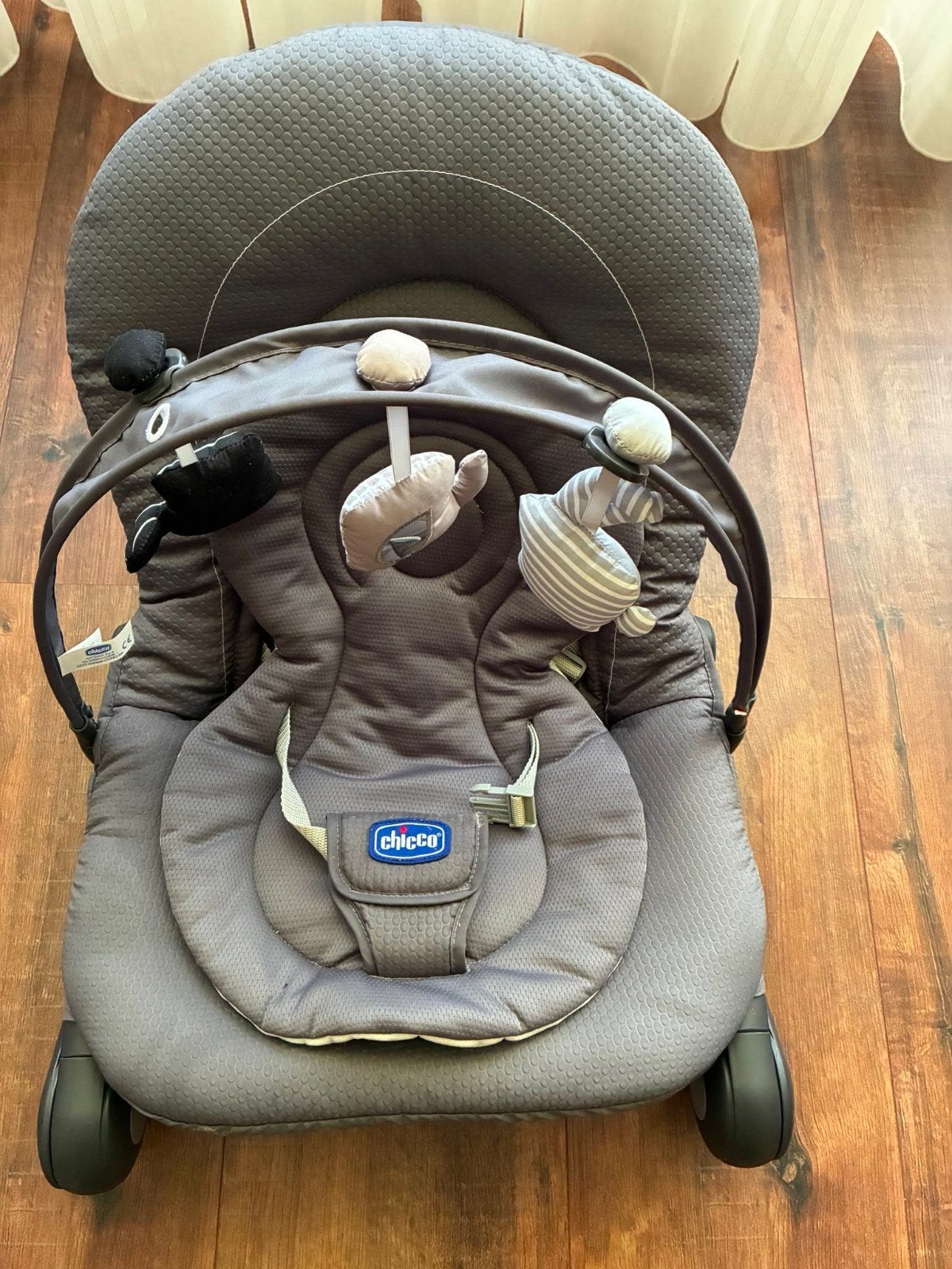 Baby wipstoel, Kinderen en Baby's, Wipstoeltjes, Ophalen, Zo goed als nieuw