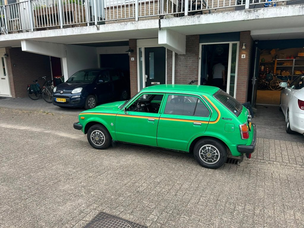 Honda Civic 1.2 SDN 1978 km.st. 12.000!! apk: 03-03-28, foto 10