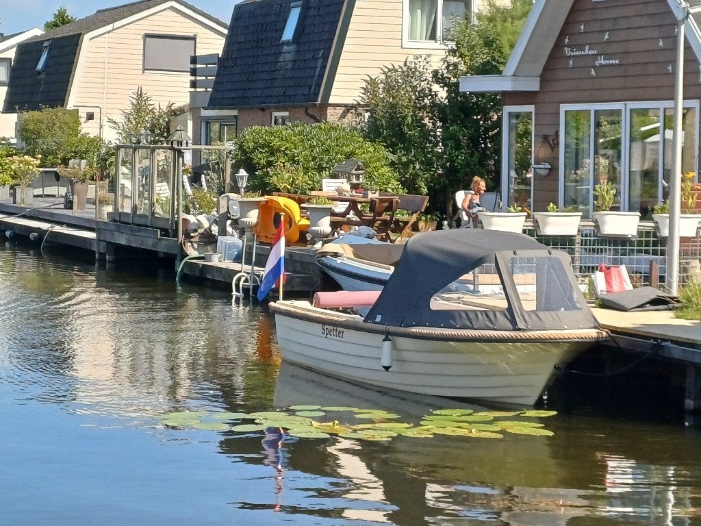 Sloep Marfish Playa 510, Watersport en Boten, Gebruikt, 15 pk, Rondzit, Ophalen