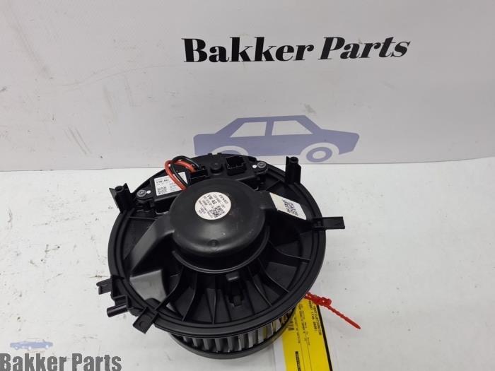 Kachel Ventilatiemotor van een Volkswagen Passat, Gebruikt, -, Volkswagen, -