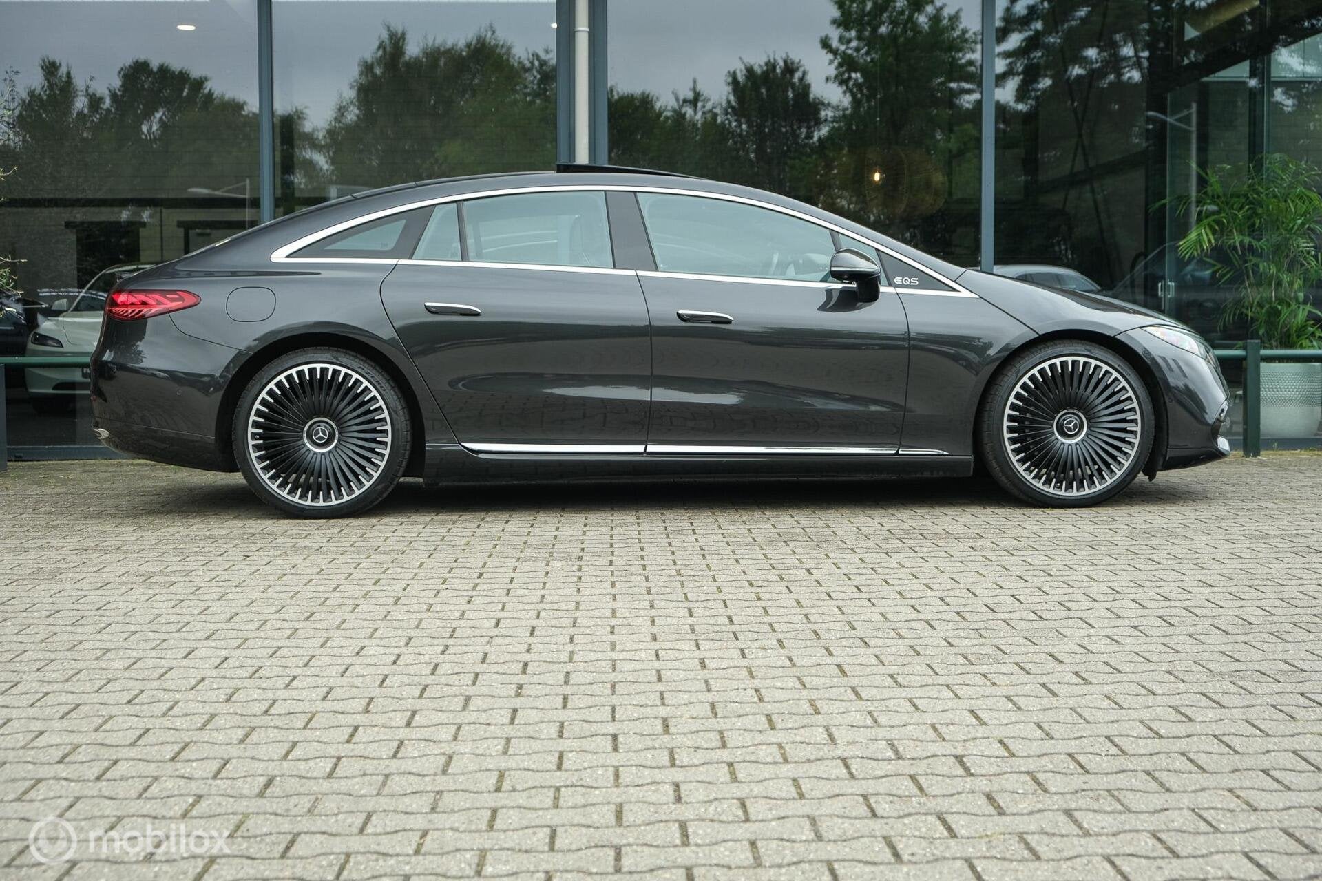 Foto 5 van Mercedes EQS 450+ Edition 1 108 kWh | 98,13% SOH | MBUX Hype