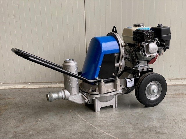 Vuilwaterpomp/Membraanpomp AMT-Wacker 2" (Honda benz.motor), Tuin en Terras, Waterpompen, GR Pumps, Overige typen, Nieuw, Mansfield (USA)