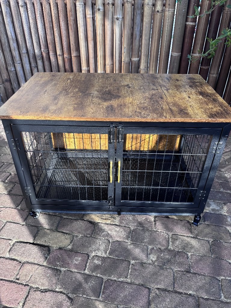 Honden Bench (nieuw), Ophalen, Nieuw