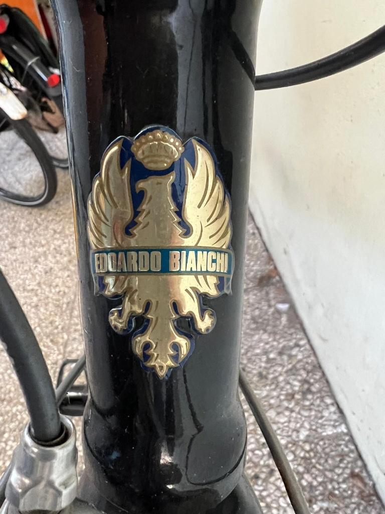 Racefiets Bianchi, Gebruikt, 10 tot 15 versnellingen, Aluminium, Schijfrem