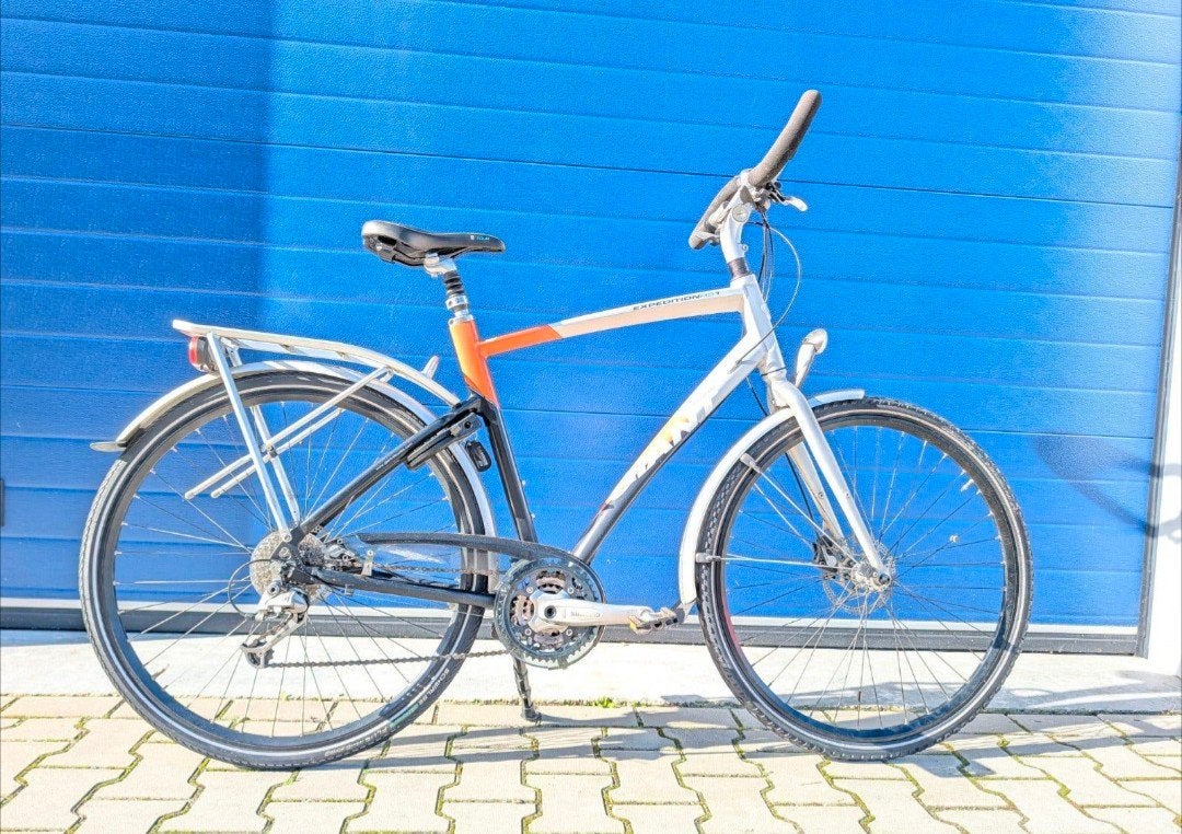 Giant Travel Bike Expedition RS1- Goede staat, Ophalen, Gebruikt, Giant, 57 tot 61 cm