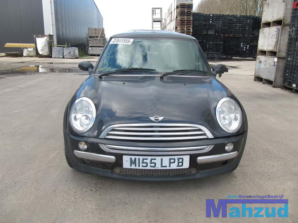 MINI COOPER R50 / R53 1.6 MOTORBLOK W10B16A MOTOR, Auto-onderdelen, Motor en Toebehoren, Gebruikt, Ophalen of Verzenden, Customer.service@mini.co.uk