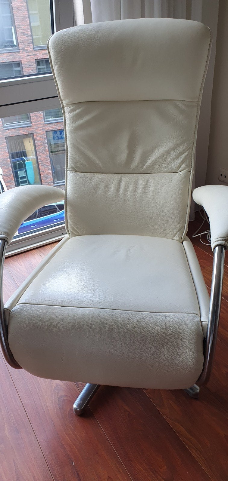 Relaxstoel, Ophalen, Gebruikt, 50 tot 75 cm