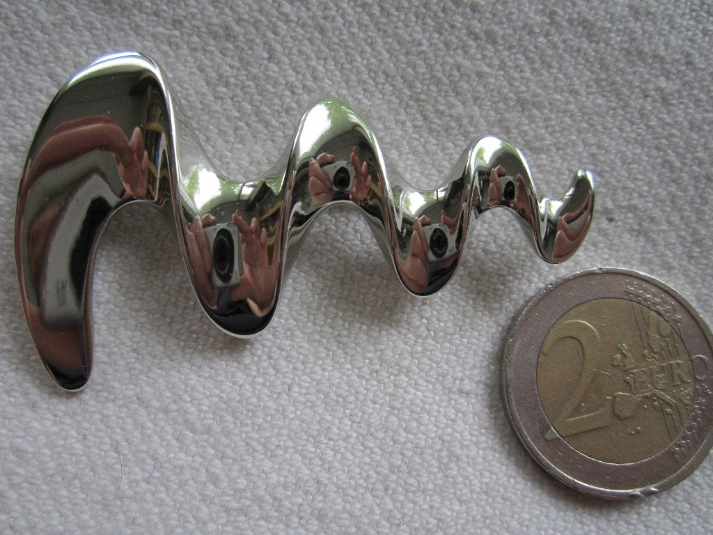 29.  Aparte oude broche, Sieraden, Tassen en Uiterlijk, Antieke sieraden, Ophalen, Overige materialen, Broche