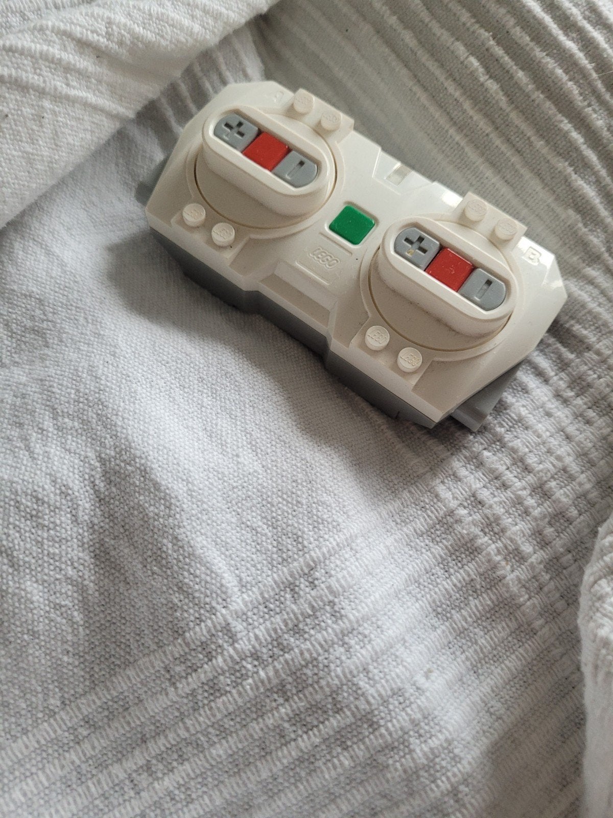 Lego trein versneller, City, Lego, Accessoire, Ophalen of Verzenden