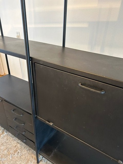 Foto 7 van industriële / metalen kast