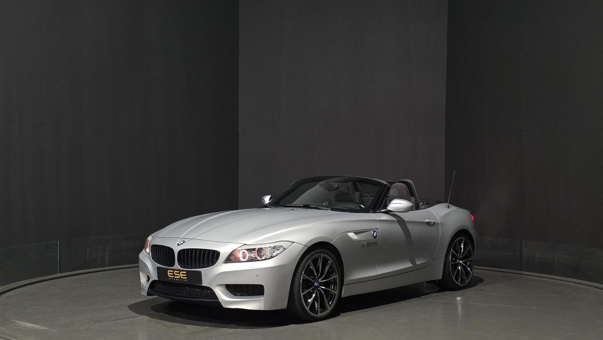 BMW Z4 Roadster sDrive23i Executive Limited Edition Mille Mi, Auto's, Automaat, Euro 5, Achterwielaandrijving, Gebruikt