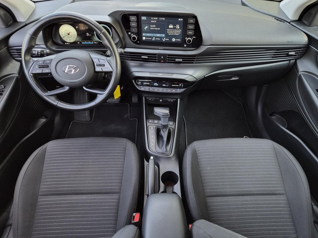 Hyundai i20 1.0 T-GDI Comfort / Achteruitrijcamera / Stuur-, Auto's, Hyundai, Gebruikt, Euro 6, 1110 kg, 19 km/l