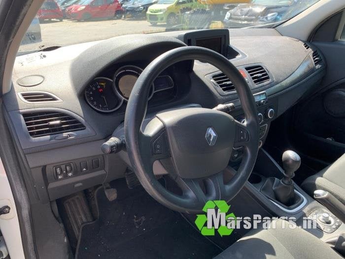 Combischakelaar Stuurkolom van een Renault Megane, Auto-onderdelen, Gebruikt, -, Renault, -