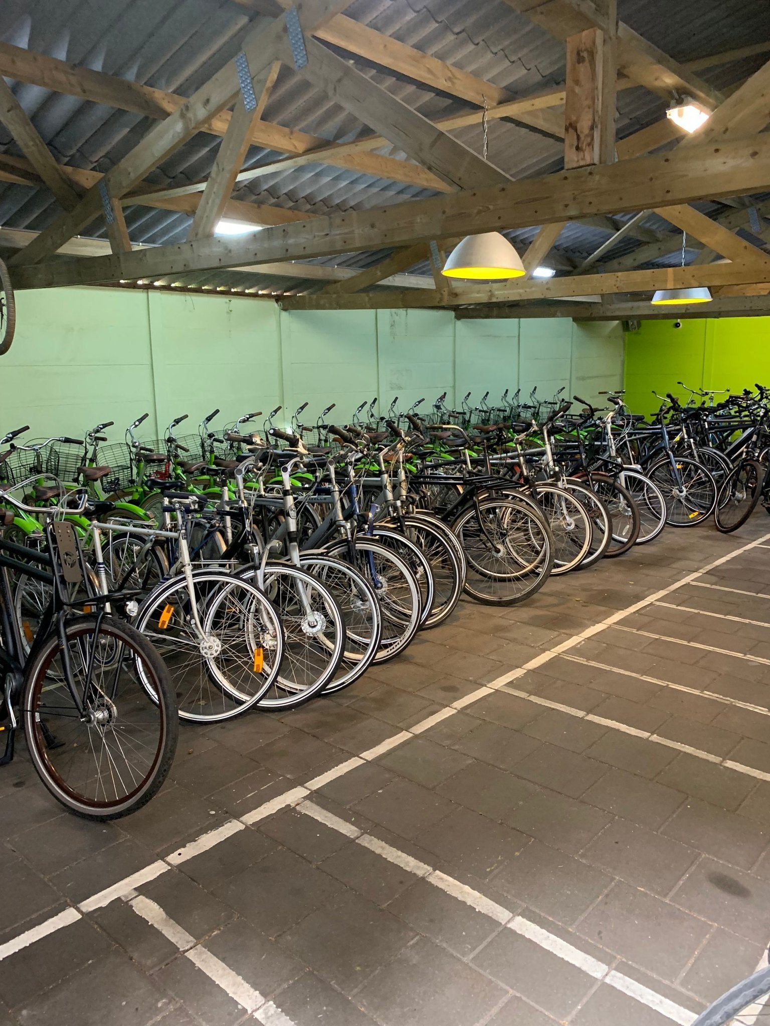 Aan- en verkoop van oma, dames, heren fietsen @Fietspiraat, Overige merken, -, -, Zo goed als nieuw