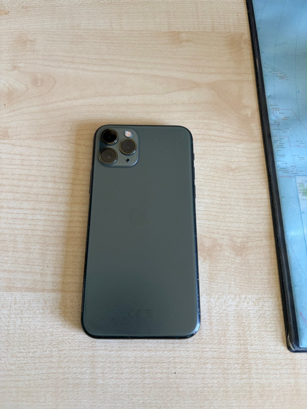 iPhone 11 Pro 256 GB, Telecommunicatie, Mobiele telefoons | Apple iPhone, 256 GB, Gebruikt, Ophalen of Verzenden, IPhone 11 Pro
